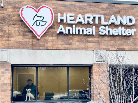 Heartland animal shelter - Specialties: Not-For-Profit, No-Kill Rescue Organization Established in 2002. Heartland Animal Shelter is a no-kill, nonprofit, 501(c)(3) organization dedicated providing care, humane treatment, and adoption for dogs and cats in need through community outreach, progressive programs, and partnership collaboration. 
